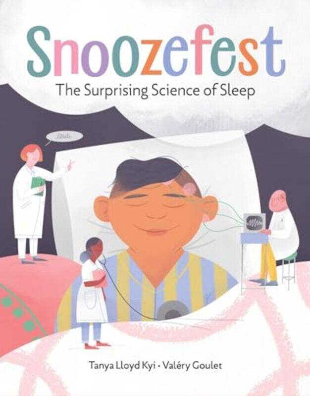 

Snoozefest by Louise Jordan-Hardcover