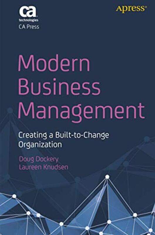 

Modern Business Management by Doug DockeryLaureen Knudsen-Paperback