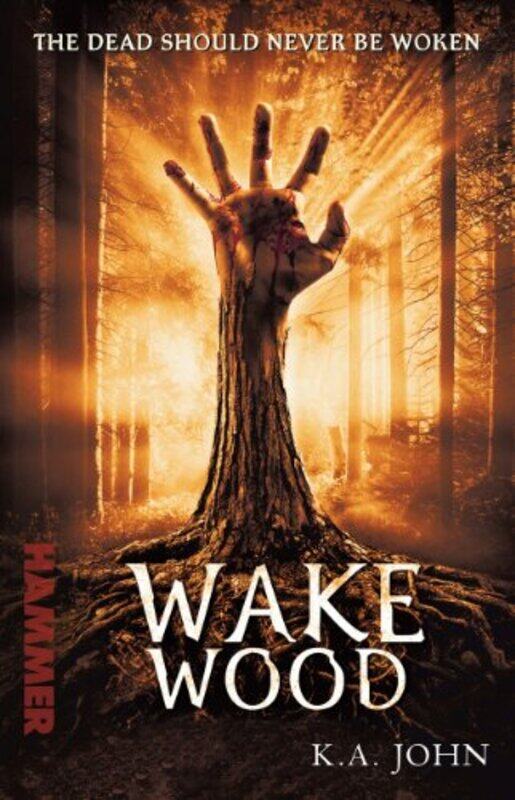 

Wake Wood by KA John-Paperback