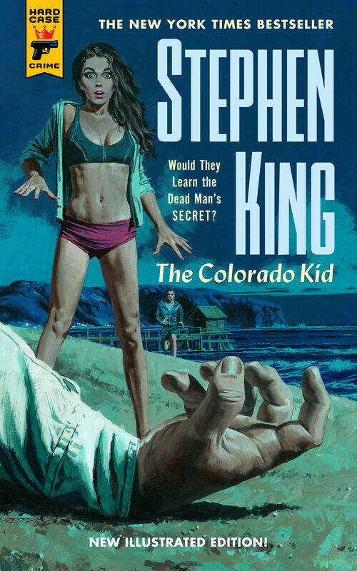 

The Colorado Kid, Paperback Book, By: Stephen King