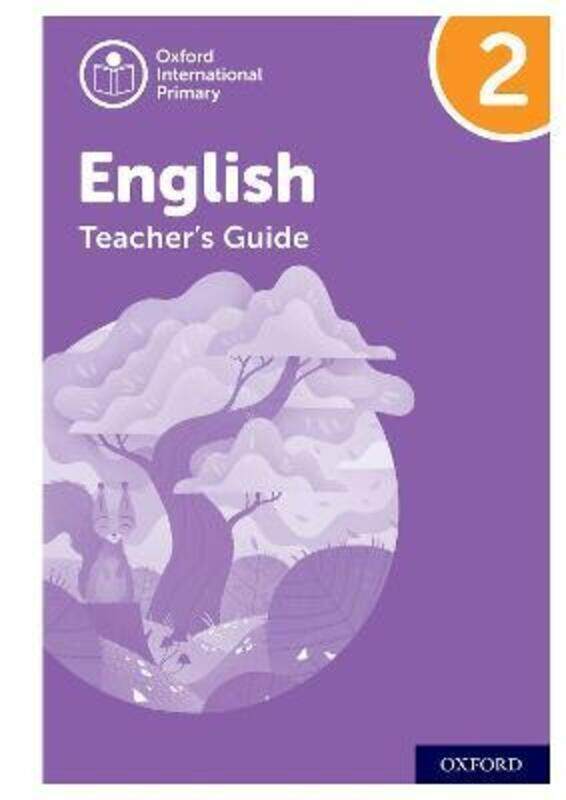 

Oxford International Primary English: Teacher's Guide Level 2.paperback,By :Yeomans, Anna