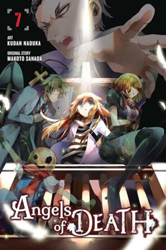 

Angels Of Death V07 By Naduka Kudan - Paperback