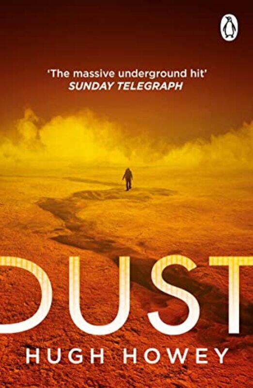

Dust: (Silo Trilogy 3),Paperback,by:Howey, Hugh