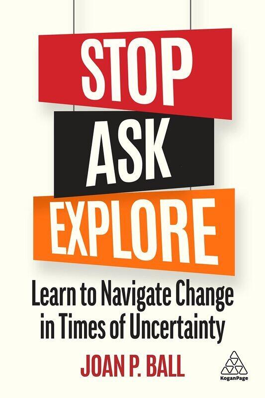 

Stop, Ask, Explore: Learn to Navigate Change in Times of Uncertainty