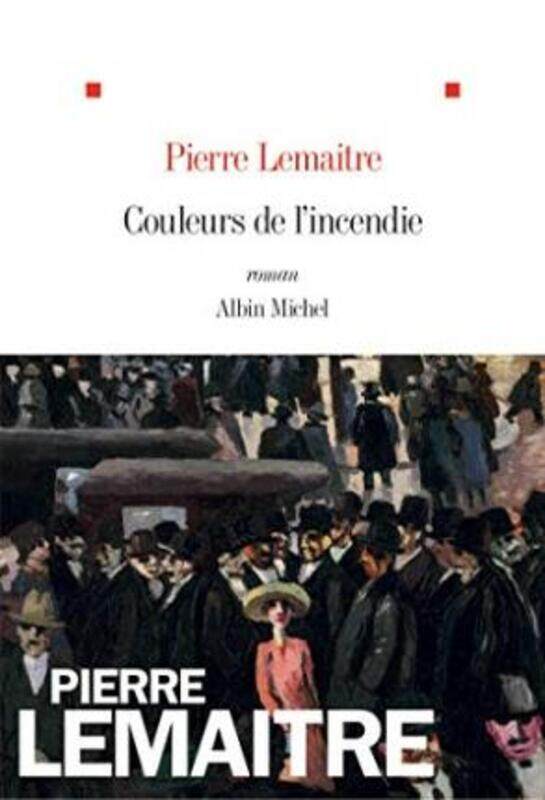 

Couleurs de l'incendie.paperback,By :Pierre Lemaitre