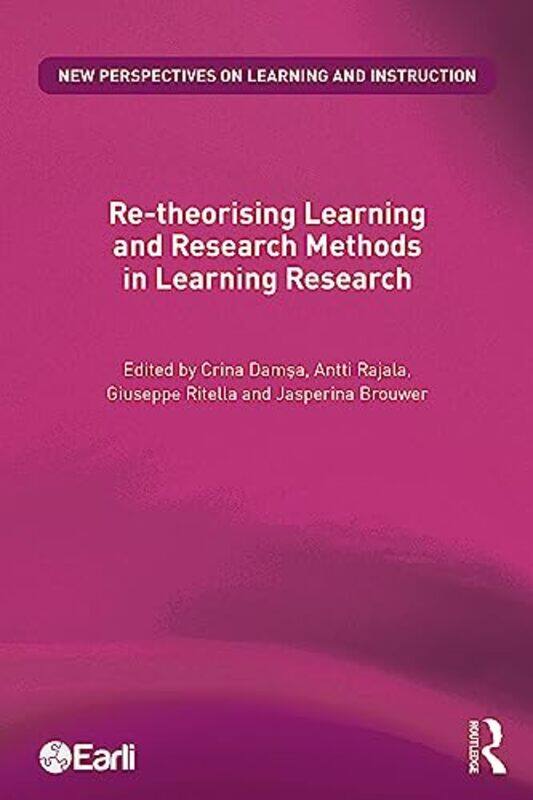 

Retheorising Learning and Research Methods in Learning Research by Groenlandbasel-Paperback