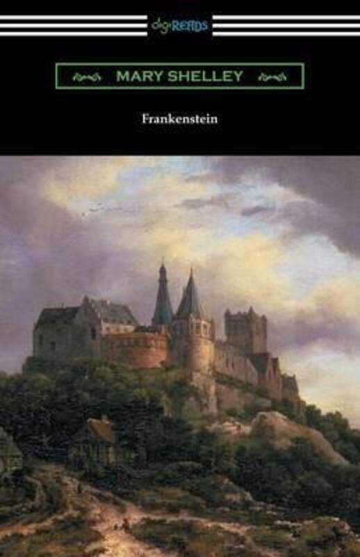 

Frankenstein (with an Introduction by Sir Walter Scott).paperback,By :Shelley, Mary - Scott, Sir Walter