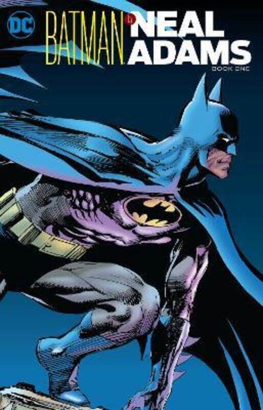 

Batman by Neal Adams Book One,Paperback,By :Adams, Neal