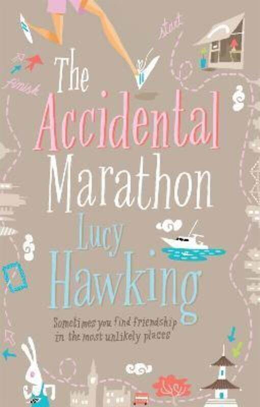 

The Accidental Marathon.paperback,By :Lucy Hawking