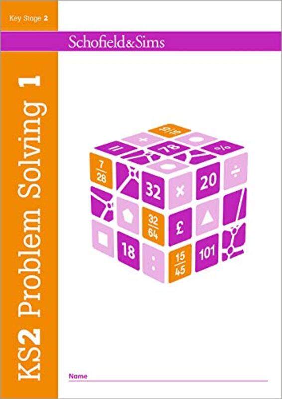 

KS2 Problem Solving Book 1 by Paul MartinAnne Forster-Paperback