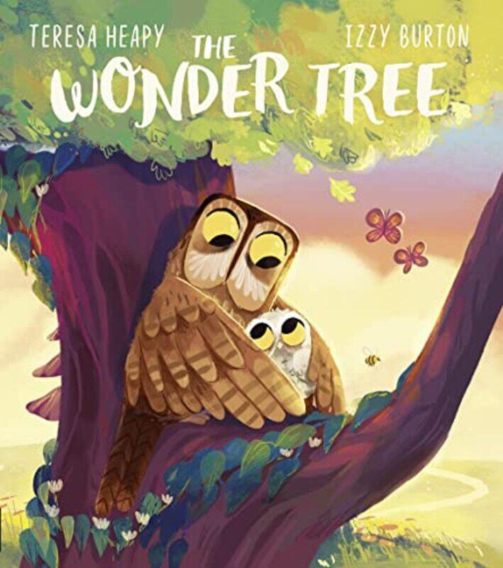 

The Wonder Tree by Teresa HeapyIzzy Burton-Paperback