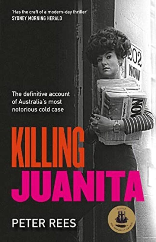 

Killing Juanita Paperback by Peter Rees