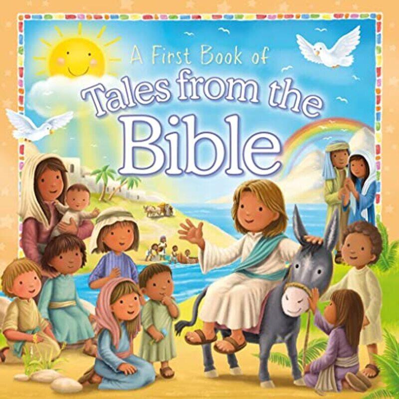 

A First Book of Tales from the Bible,Paperback by Giles, Sophie - Hewitt, Angela