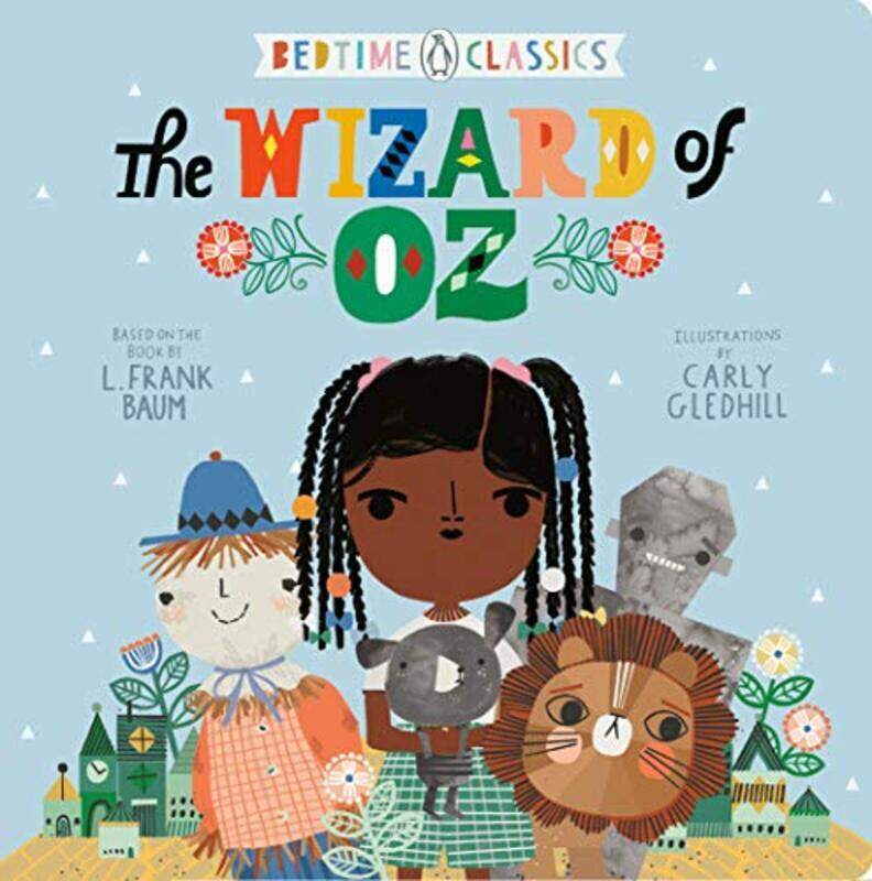 

The Wizard of Oz , Paperback by Baum, L. Frank - Gledhill, Carly