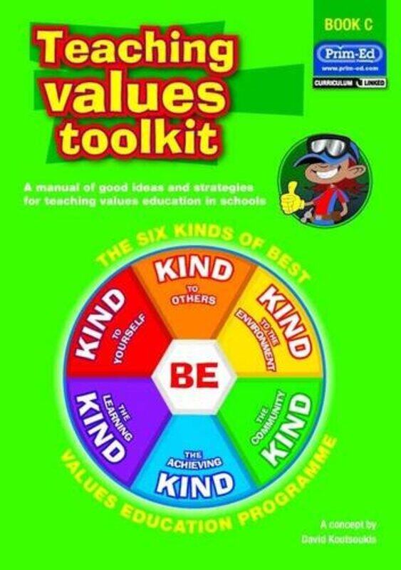 

Teaching Values Toolkit by Kevin Avison-Paperback