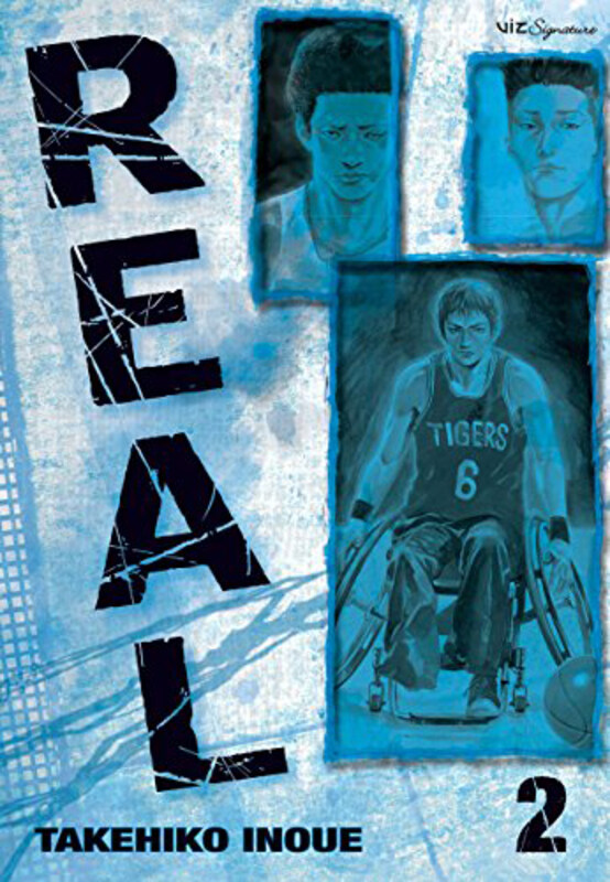 

Real V02, Paperback Book, By: Takehiko Inoue