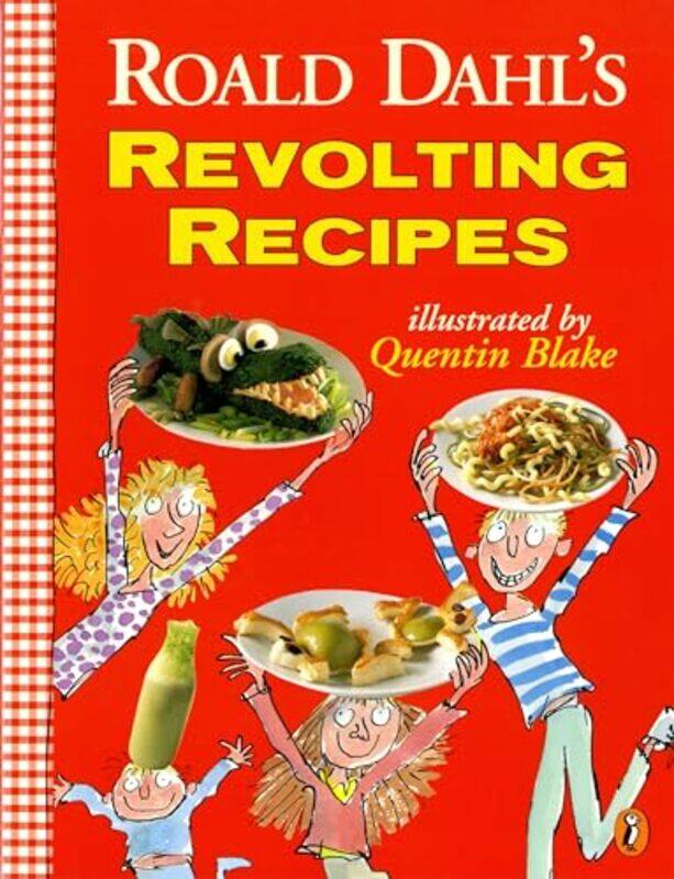 

Roald Dahls Revolting Recipes By Dahl Roald - Paperback