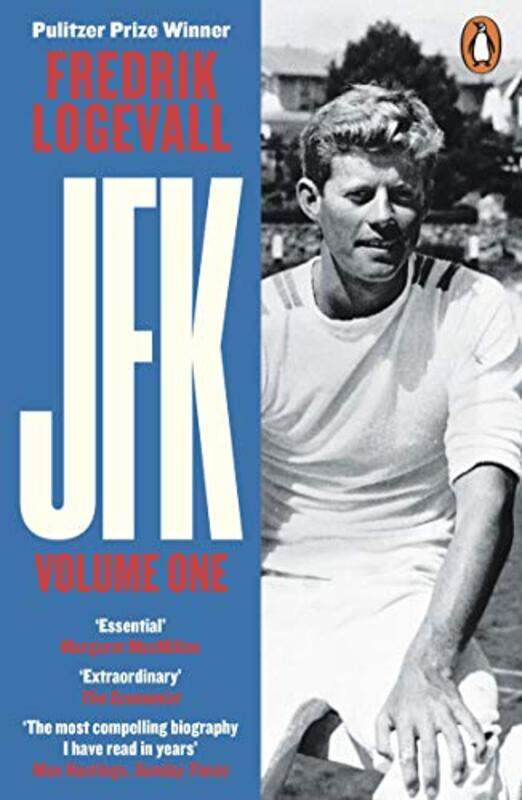 

JFK,Paperback,By:Fredrik Logevall