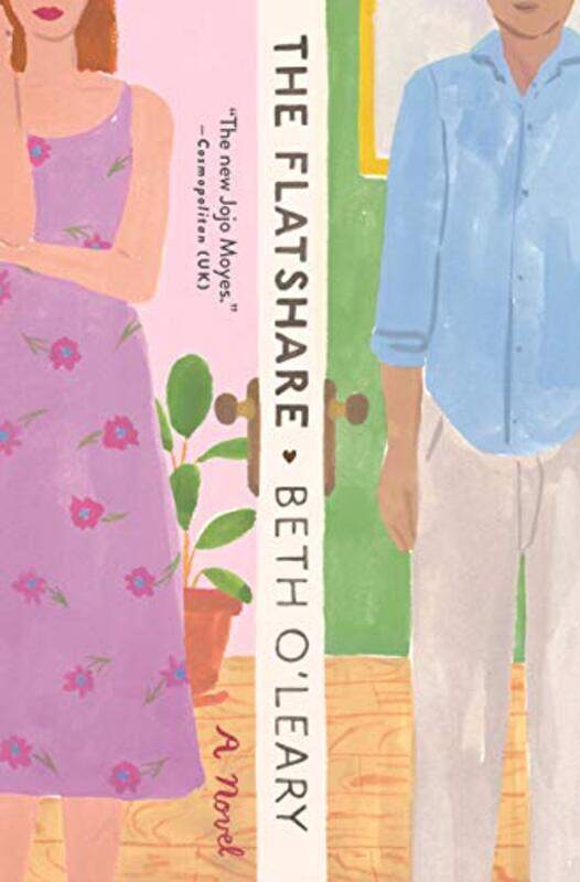 

The Flatshare , Hardcover by O'Leary, Beth