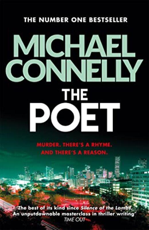 

The Poet By Connelly, Michael -Paperback
