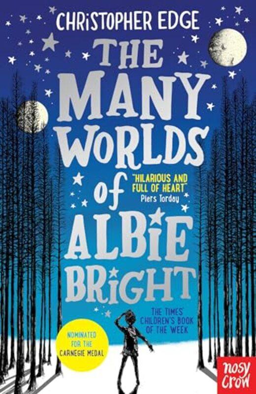 

The Many Worlds of Albie Bright by Christopher Edge-Paperback