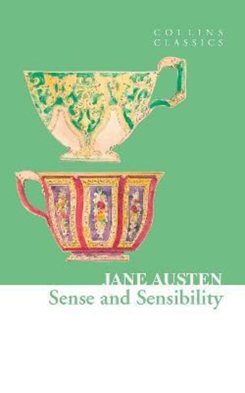 

Collins Classics - Sense and Sensibility.paperback,By :Jane Austen