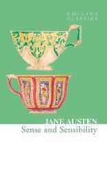 Collins Classics - Sense and Sensibility.paperback,By :Jane Austen