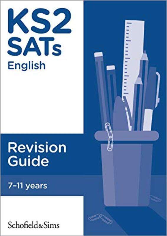 

Ks2 Sats English Revision Guide By Schofield & Sims Paperback