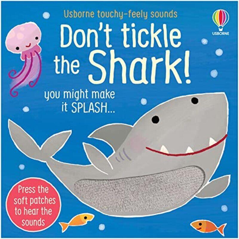 

Dont Tickle The Shark By Sam Taplin Paperback