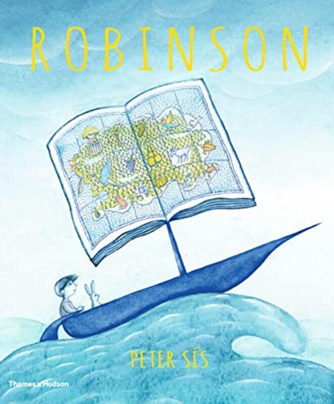 

Robinson by Peter Sis-Hardcover