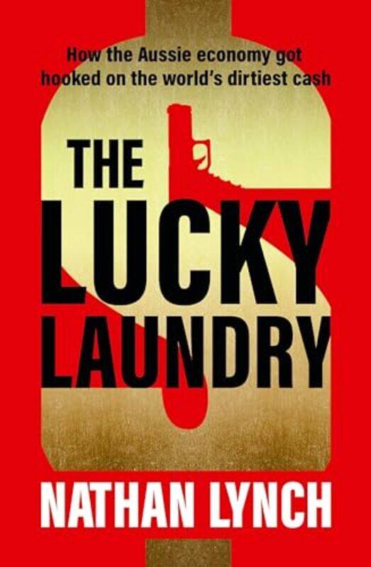 

The Lucky Laundry by Nathan Lynch-Paperback