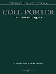 Cole Porter Platinum Collection -Paperback