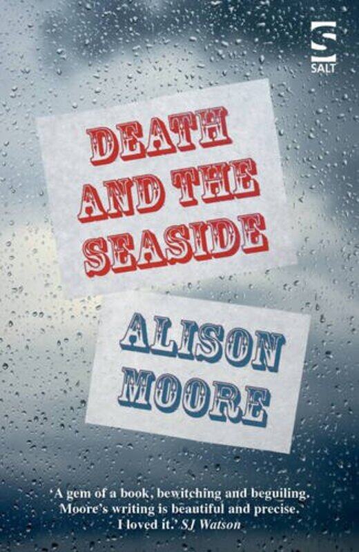 

Death and the Seaside by Alison Moore-Paperback