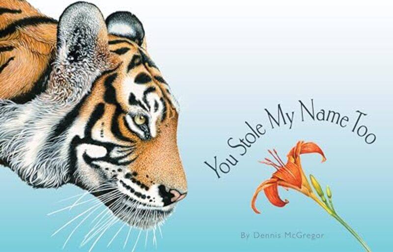 

You Stole My Name Too-Hardcover