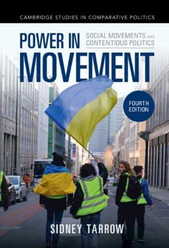 

Power in Movement by Sidney Cornell University, New York Tarrow-Hardcover