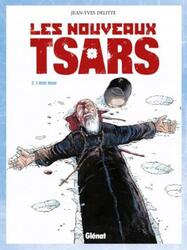 Les nouveaux tsars, Tome 2.paperback,By :Jean-Yves Delitte