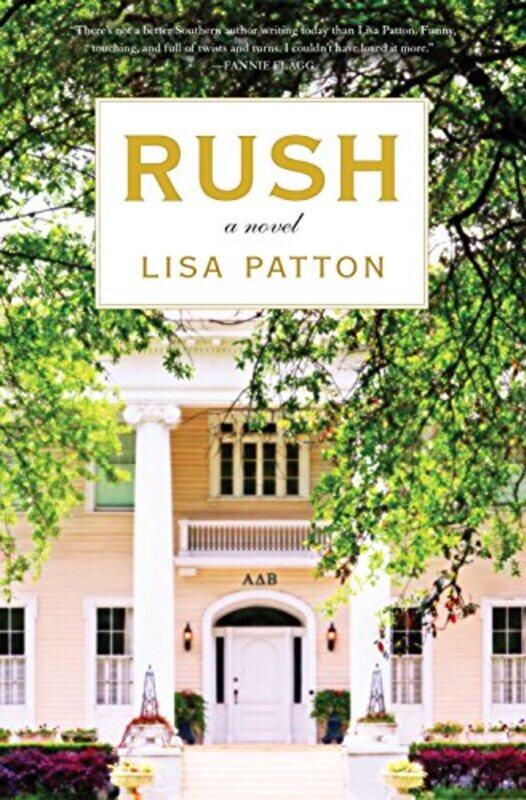 

Rush by Lisa Patton-Hardcover