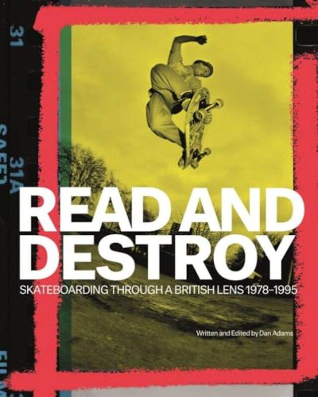 

Read and Destroy by Terese Jonsson-Hardcover