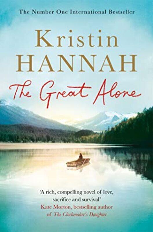 

The Great Alone , Paperback by Hannah, Kristin