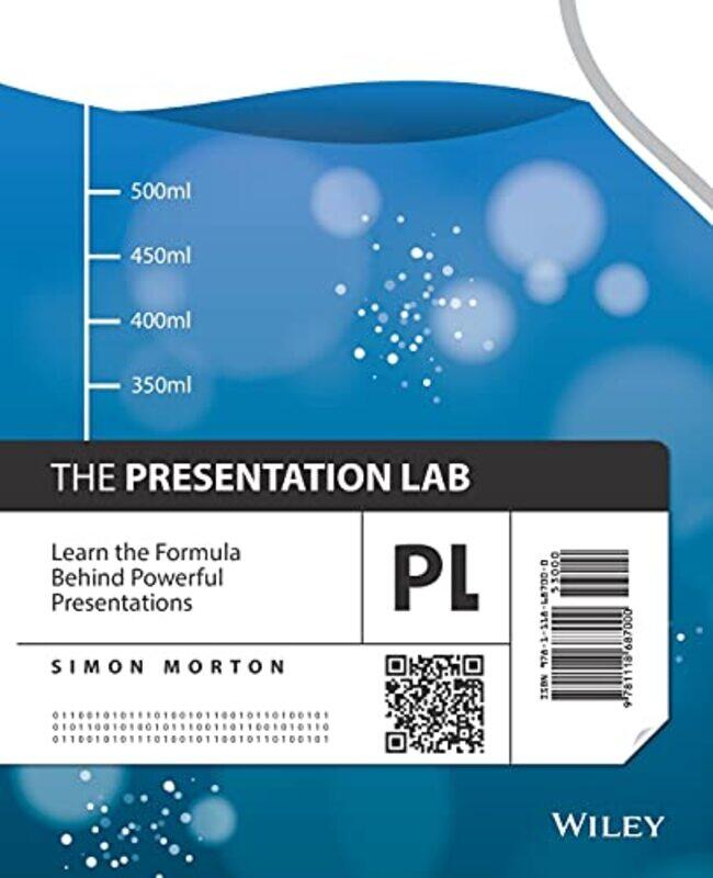 

The Presentation Lab by Simon Morton-Paperback