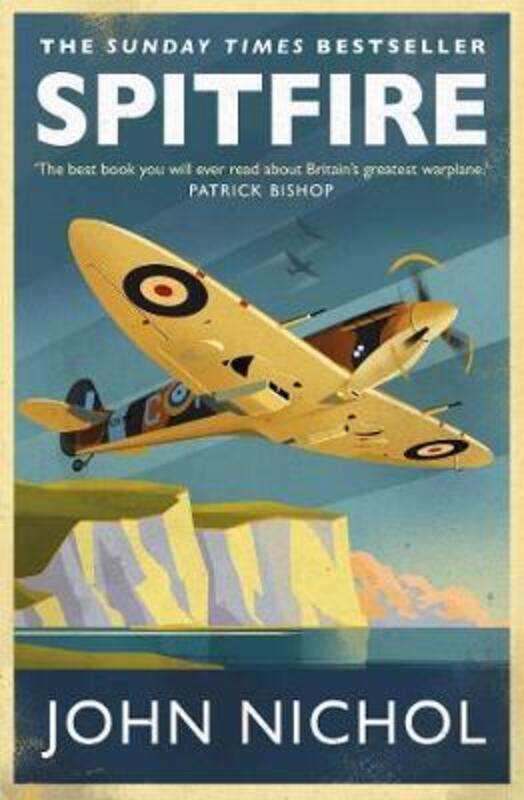 

Spitfire: A Very British Love Story.paperback,By :Nichol, John