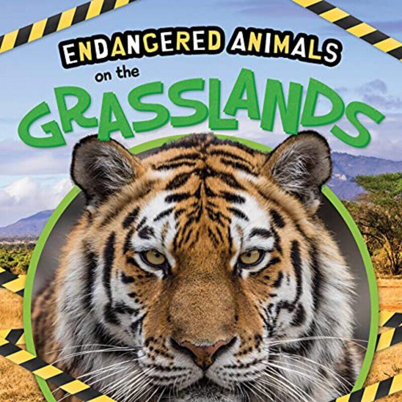 

On the Grasslands by Noel Fitzpatrick-Hardcover