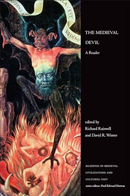 

The Medieval Devil by Richard RaiswellDavid R Winter-Paperback