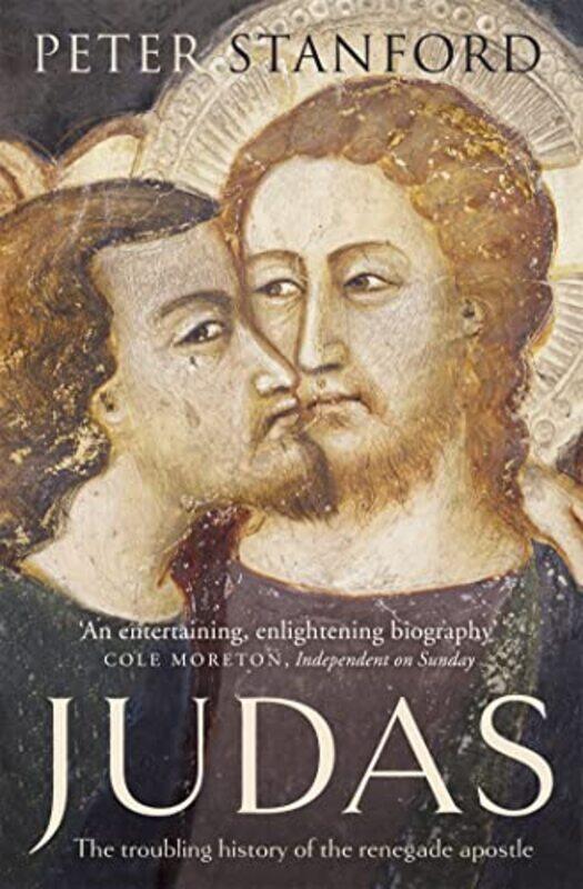 

Judas by Peter Stanford-Paperback