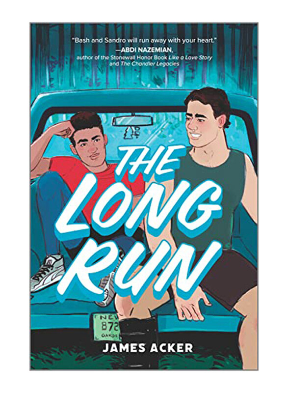 

Long Run, Hardcover Book, By: James Acker