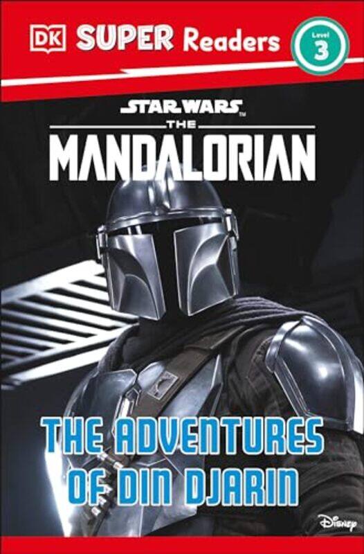 

Mandalorian Advs Of Din Djarin Rdr By Lvl3 - Paperback