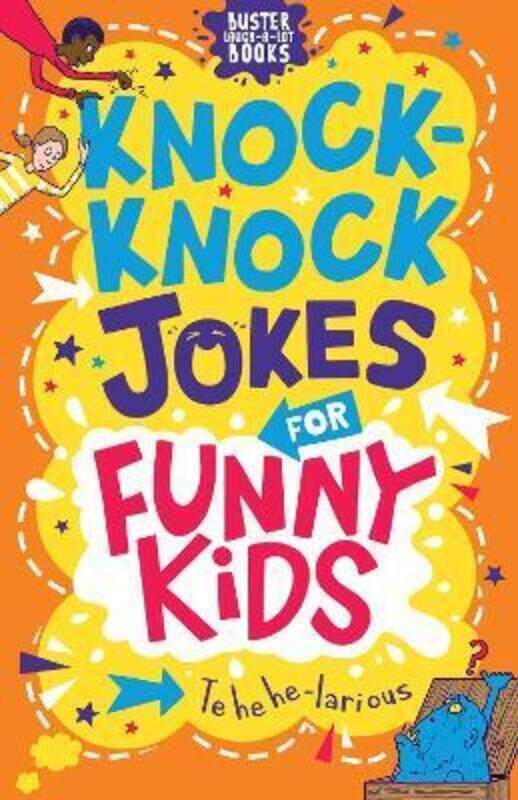 

Knock-Knock Jokes for Funny Kids.paperback,By :Pinder, Andrew - Southon, Josephine