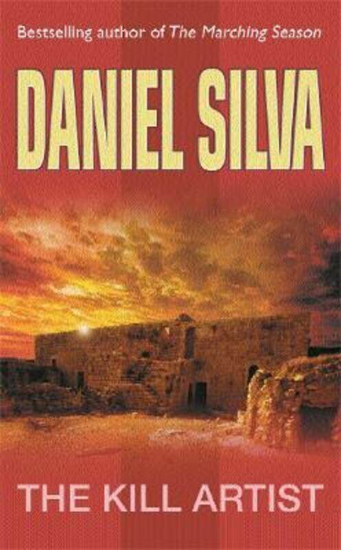 

The Kill Artist.paperback,By :Daniel Silva