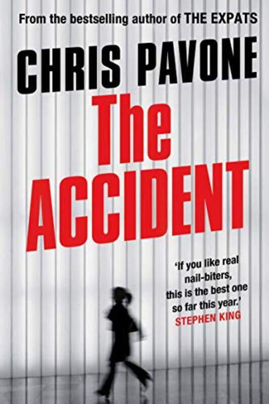 

The Accident by Chris Pavone-Paperback