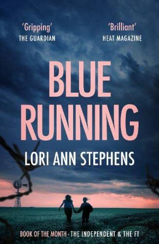 

Blue Running by Lori Ann Stephens-Paperback